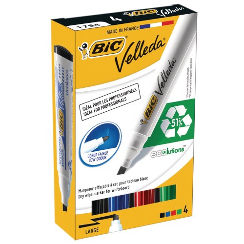 Taulutussi bic 1751 v 3-5,8 laj 4kpl