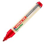 Taulutussi Edding 28 Ecoline pyöreä punainen 1,5-3 mm