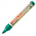 Taulutussi Edding 28 Ecoline pyöreä vihreä 1,5-3 mm