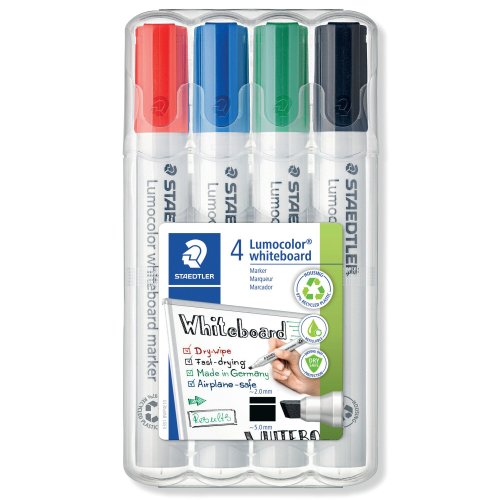 Taulutussi staedtler 351 v2-5laj 4kpl