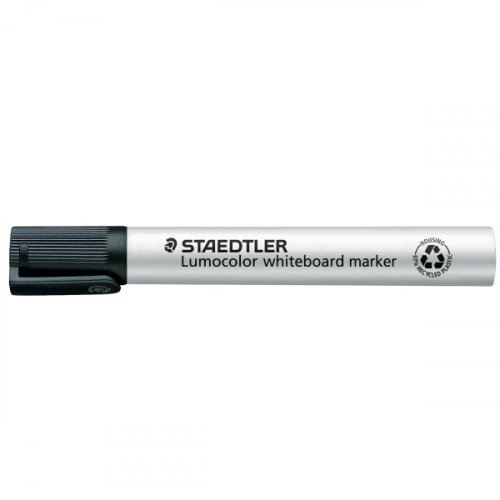 Taulutussi Staedtler lumocolor 351 pyöreä 2mm musta
