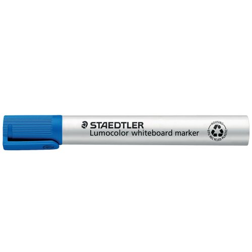 Taulutussi Staedtler lumocolor 351 pyöreä 2mm sininen