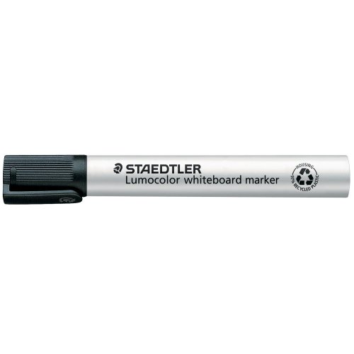 Taulutussi Staedtler lumocolor 351b viisto 2-5mm musta