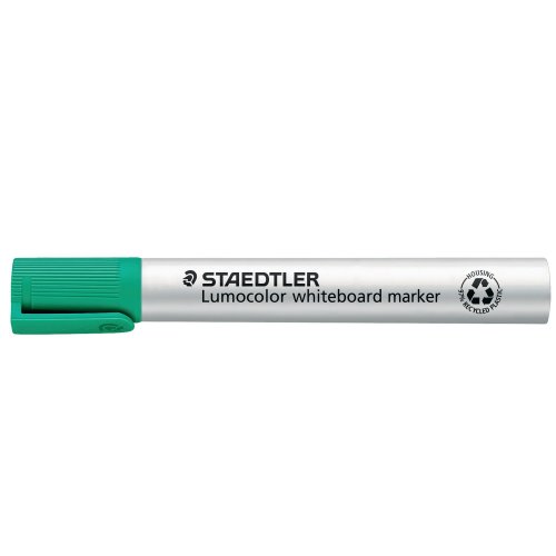 Taulutussi Staedtler lumocolor 351b viisto 2-5mm vihreä