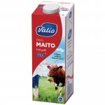 Täysmaito valio hyla uht 1l 10kpl