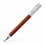 Täytekynä Faber-Castell Ambition M päärynäpuu