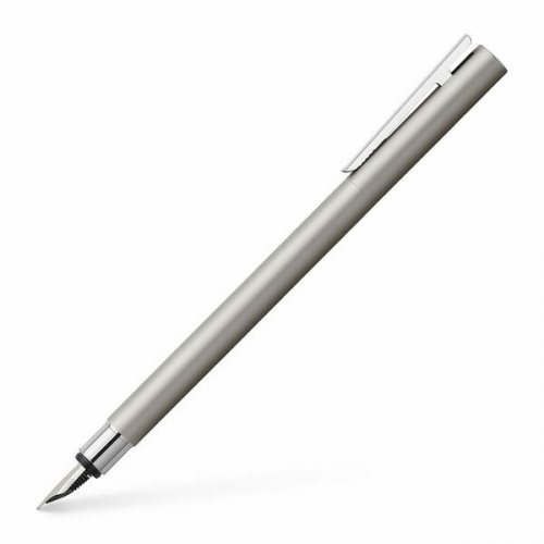Täytekynä Faber-Castell NEO Slim B mattateräs
