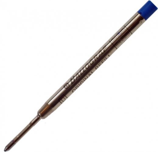 Ballograf Original vaihtosäiliö medium sininen (190.00)