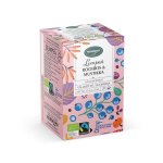 Tee Nordqvist Lempeä rooibos mustikka luomu 20 pss/ras