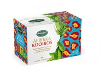 Teepussi Nordqvist Afrikka rooibos 20 pussia