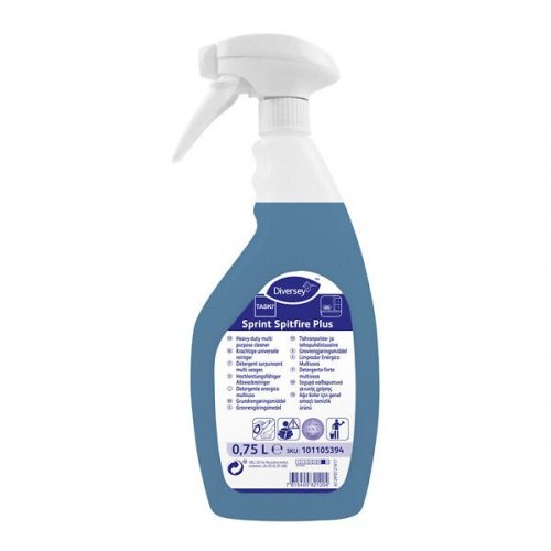 Tehopuhdistusaine TASKI Sprint Spitfire Plus 750ml