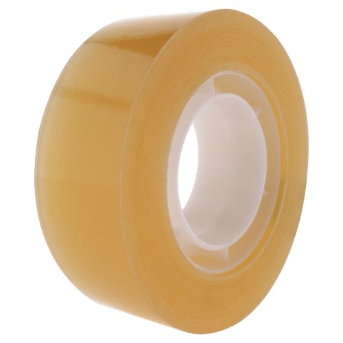 Teippi Lyreco 19mm x 33m kirkas 8kpl