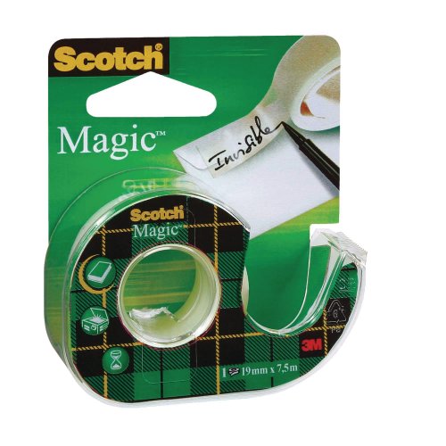 Teippi Scotch 105 19mmx7,5m katkojalla