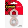 Teippi Scotch 6-1210R2 12mm/10m 2kpl/pak
