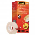 scotch crystal 600 19mmx33m 8kpl