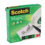 Teippi Scotch 810 12mmx33m