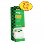 scotch magic 810 teippirll19mmx33m 8kpl