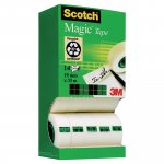 Teippi scotch magic w/2 14kpl
