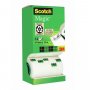 Teippi Scotch magic 3M 810 19mm x 33m