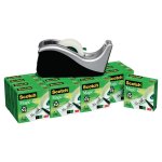 Teippi Scotch® magic™ 810 16 rullaa ja annostelija 16kpl