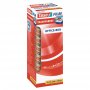 Teippi tesa kirkas 19mmx33m rll 8kpl