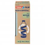 tesafilm eco premium kirkteippi33x19 8kpl