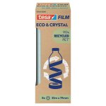 Teippi Tesafilm eco premium 19 mm x 33 m, kirkas 8kpl