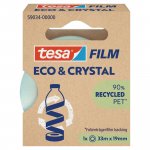 Tesafilm eco premium kirkteippi33mx19mm