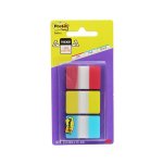 Teippimerkki Post-it 686-RYB Strong värilajitelma 3x22kpl