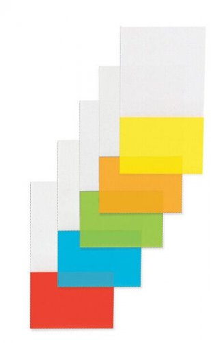 Teippimerkki Forpus vihreä 25x44mm 50merkkiä