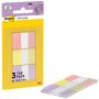 Teippimerkki Post-it 686-3SUN Strong värilajitelma