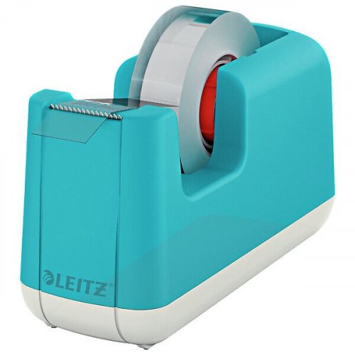 Teippiteline Leitz Cosy 1rll teippiä, 19mm 33m sininen