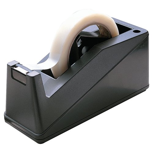 Teippiteline Lyreco 19mm x 33/66m teipeille musta