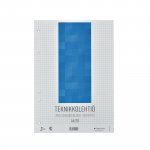 Teknikkolehtiö paperipiste a4/70 10kpl