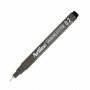Tekninen piirustuskynä EK-232 DrawingSystem 0,2mm musta
