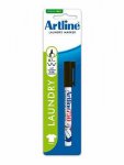 Tekstiilikynä Artline EK-750 blister musta 0,7mm pyöreä kärki