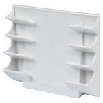 Teline Magneettinen Lega 4:lle tussille