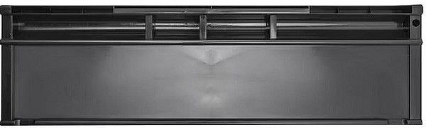 Teline Pöytäkalenterin musta muovi 550x165mm