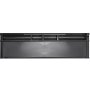 Teline Pöytäkalenterin musta muovi 550x165mm