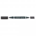 Merkintäkynä Staedtler 348-9 0,6/1,5 mu