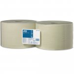 Paperi tork 127103 basic keltainen 2kpl
