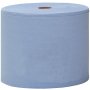 Teollisuuspyyhe Katrin Plus L 2-krs Laminoitu, sininen 2rll