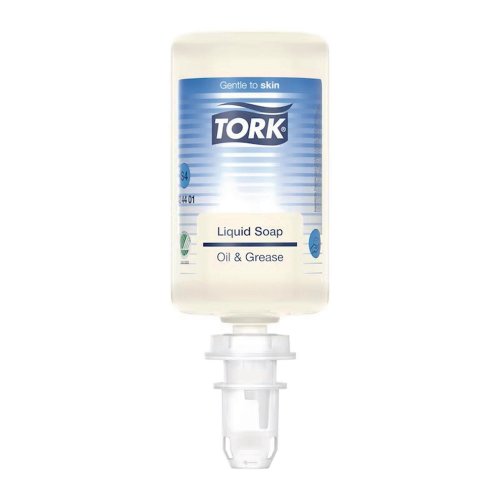 Teollisuussaippua Tork 424401 s4 1l