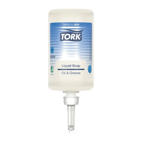 Teollisuussaippua Tork premium 1l