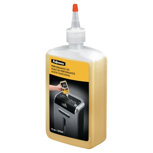 Teräöljy Fellowes paperisilppurin 355ml