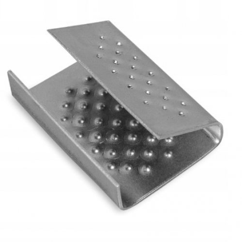 Teräslukko pakkausvanteelle 16 mm 2500 kpl