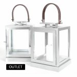 Teräslyhty nahkakannikkeella Musta