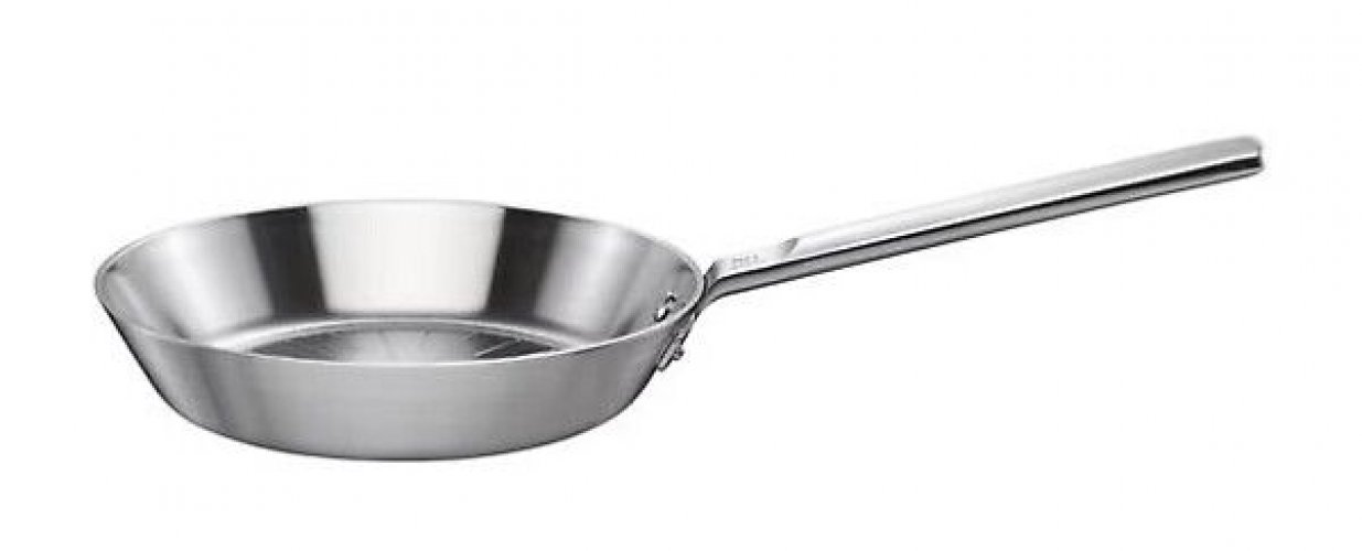 Teräspaistinpannu Fiskars Norden