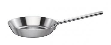 Teräspaistinpannu Fiskars Norden