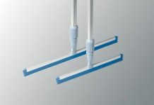 Teräväkuivain Swep 50cm sininen